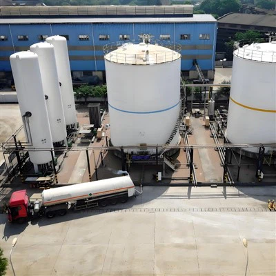 จุดประสงค์ของตัวขยายในโรงงานออกซิเจนแช่แข็งคืออะไร?